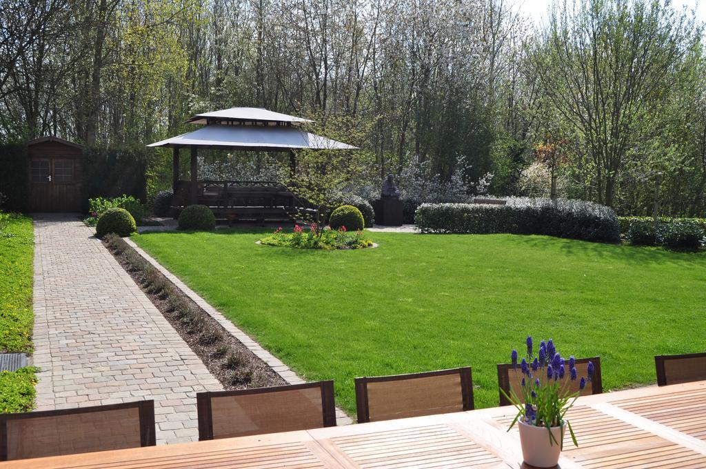 Sint-Maria-Latem B&B Latemberg المظهر الخارجي الصورة