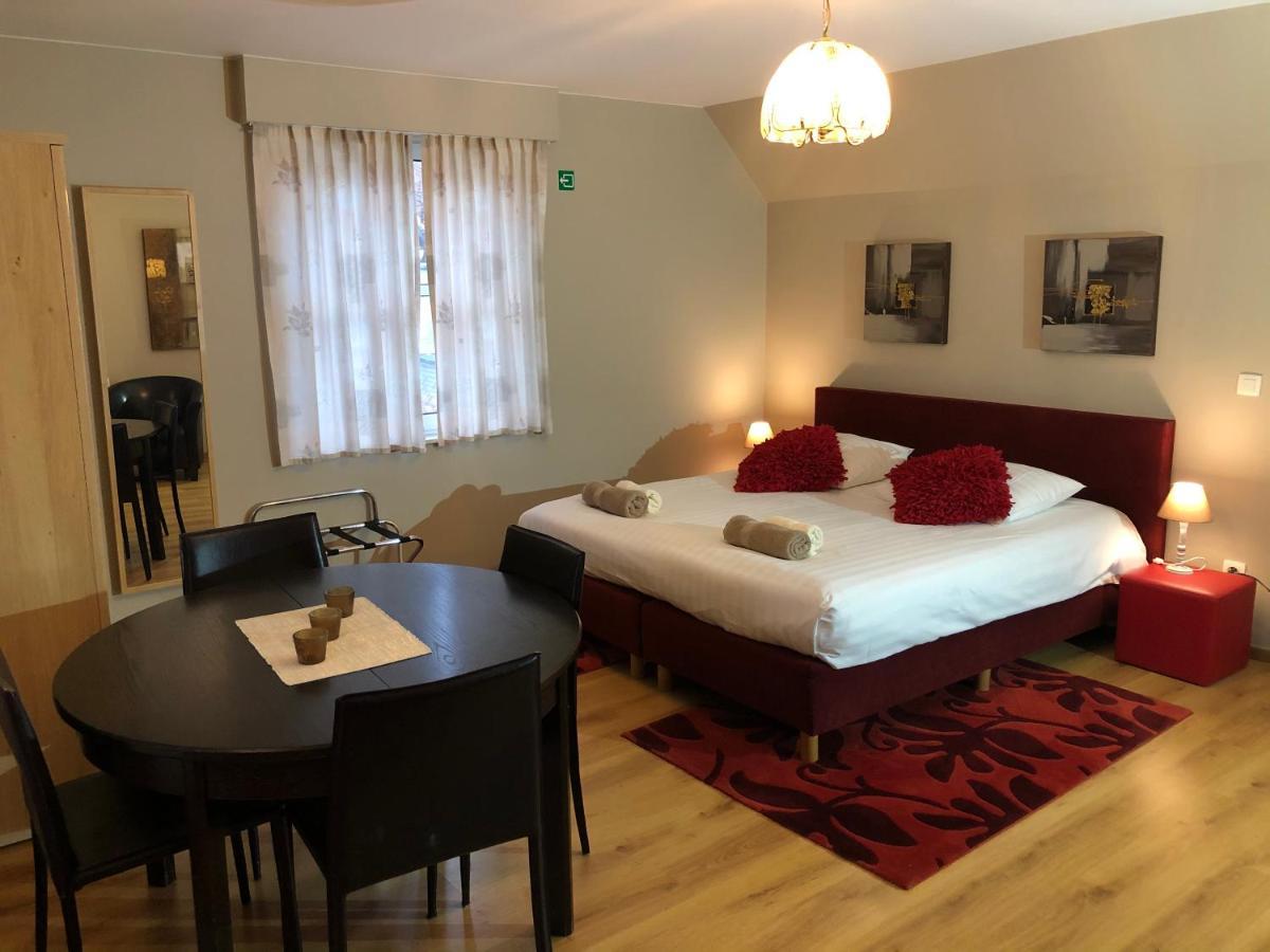 Sint-Maria-Latem B&B Latemberg المظهر الخارجي الصورة
